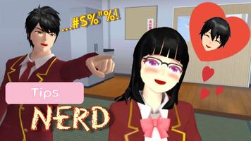 Sakura High School Simulator imagem de tela 1