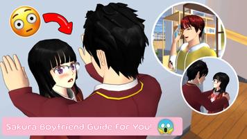 برنامه‌نما Sakura High School Simulator عکس از صفحه