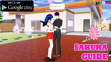 Sakura School Walkthrough Sakura Guide скриншот 1