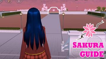 Sakura School Walkthrough Sakura Guide скриншот 2