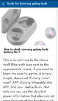 Guide for Samsung galaxy buds bài đăng