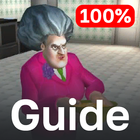 Icona Horror Teacher Scary Guide