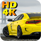 Wallpaper Car Sport 4k HD icône