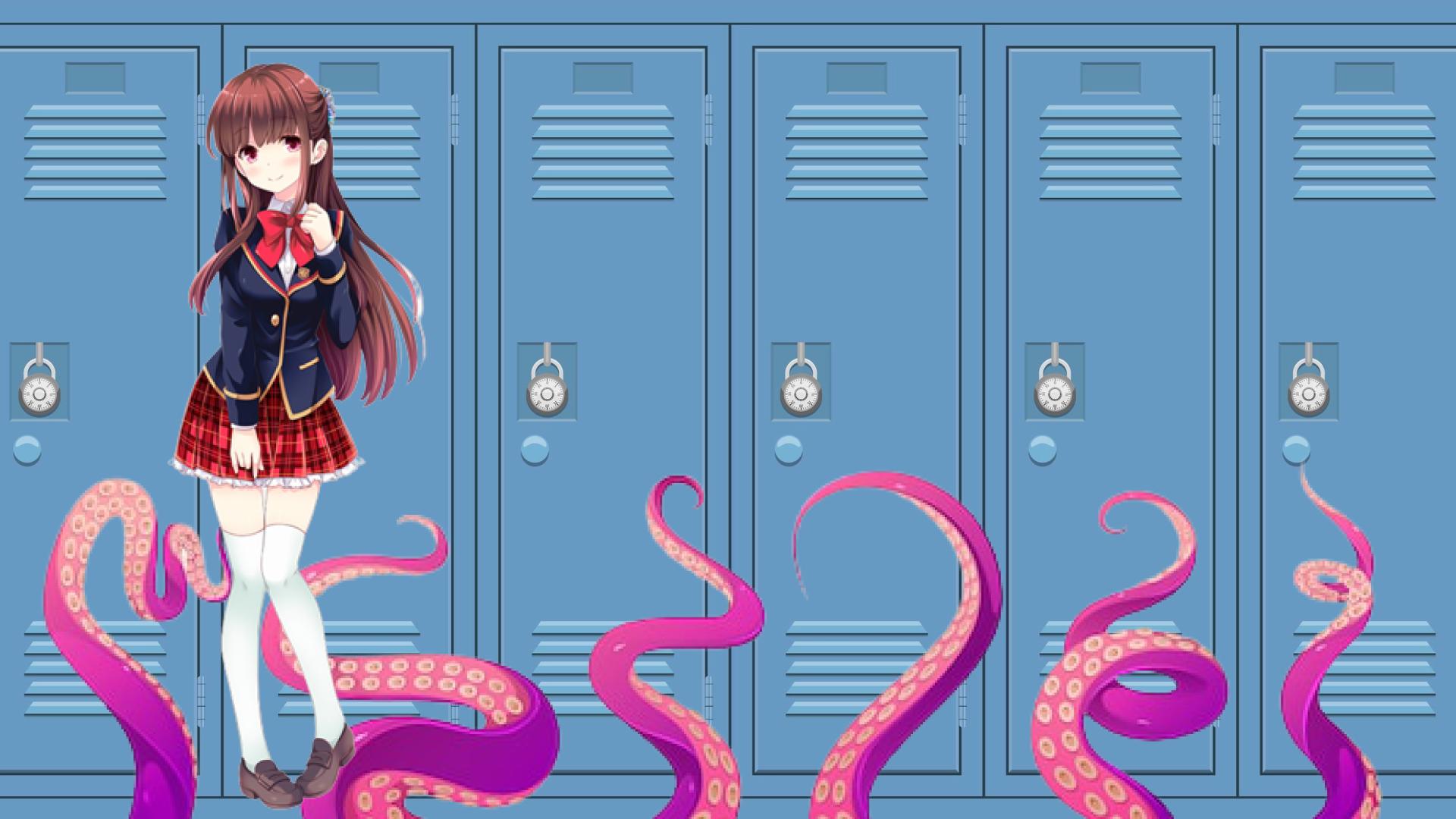 Картинки tentacle locker