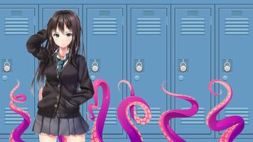 Tentacle School Girl Run Tips imagem de tela 3