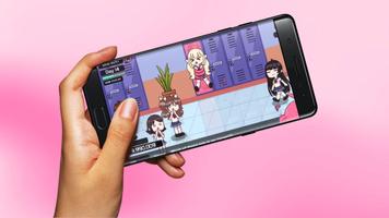 Tentacle, Girls & Locker: Tips Ekran Görüntüsü 2