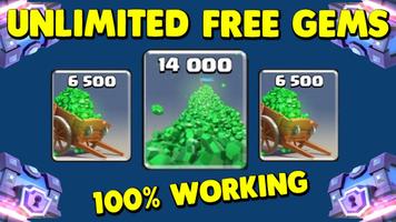 Pro Guide And Tips 2019 : More Than 100M Free Gems स्क्रीनशॉट 1