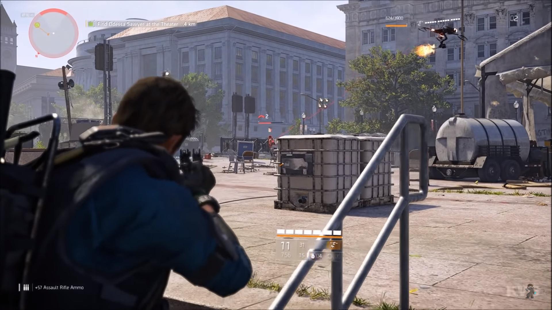 walkthrough for tom clancy's the division 2 for Android - APK Download