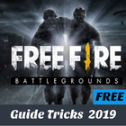 Tips for free Fire guide 2019 ไอคอน
