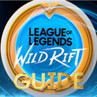 LOL WildRift Guide icono