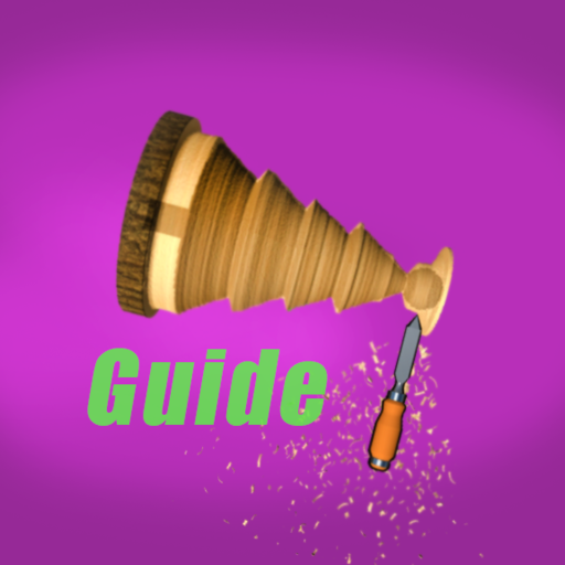 Guide for Woodturning