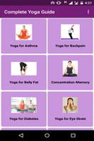 Complete Yoga Guide plakat
