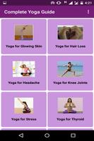 Complete Yoga Guide capture d'écran 2
