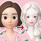 Star Idol Zepeto Face Tutorial biểu tượng