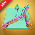 Go Knots 3D - Chain