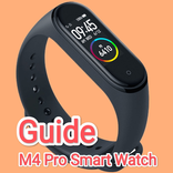 m4 pro smart watch guide