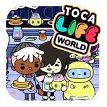 TOCA Life World Town - Full Guide walkthrough