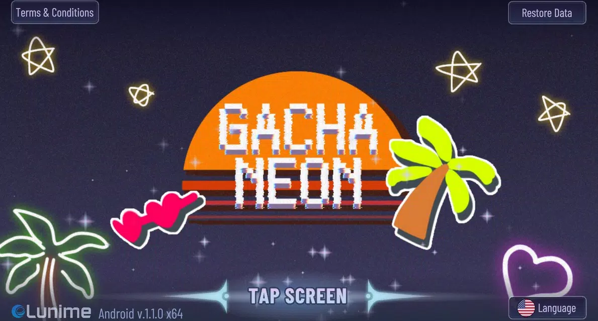 Neon Gacha Mod Guide APK for Android Download