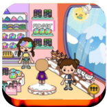 Toca-Life world House Tricks