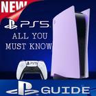 PS5 guide ícone