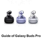 Guide for Galaxy Buds Pro icono