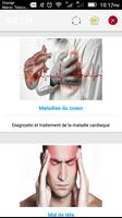 guide de diagnostic et de traitement des maladies poster
