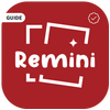 Remini! Enhance photos Guia icon