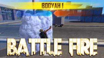 Guide Battle Max Fire Game Cartaz