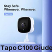 guide for TP-Link Tapo C100