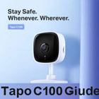 guide for TP-Link Tapo C100 icône