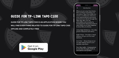 guide for TP-Link Tapo C100 تصوير الشاشة 2