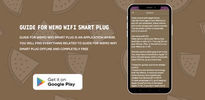 Guide for Wemo Wifi Smart Plug 海报