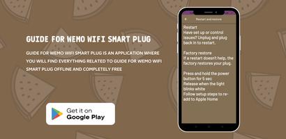Guide for Wemo Wifi Smart Plug 截图 1