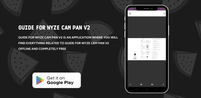 guide for Wyze Cam Pan v2 ảnh chụp màn hình 3