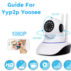 yyp2p Yoosee Wifi Camera Guide APK