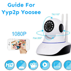 yyp2p Yoosee Wifi Camera Guide ícone