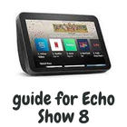 guide for Echo Show 8 ikon
