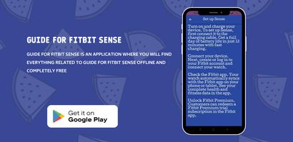 guide for Fitbit Sense スクリーンショット 3