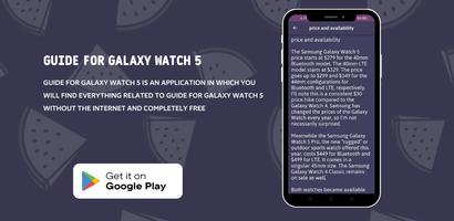Galaxy Watch 5 Guide bài đăng