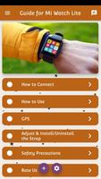 Guide for Mi Watch Lite poster