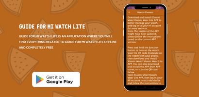 Guide for Mi Watch Lite screenshot 2