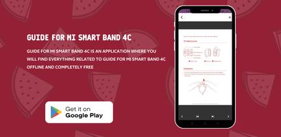 Guide for MI Smart Band 4C bài đăng