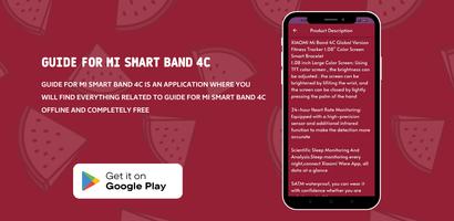 Guide for MI Smart Band 4C ảnh chụp màn hình 2