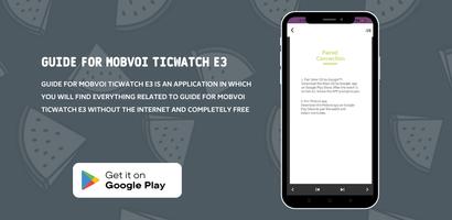 Mobvoi TicWatch E3 Guide ảnh chụp màn hình 3
