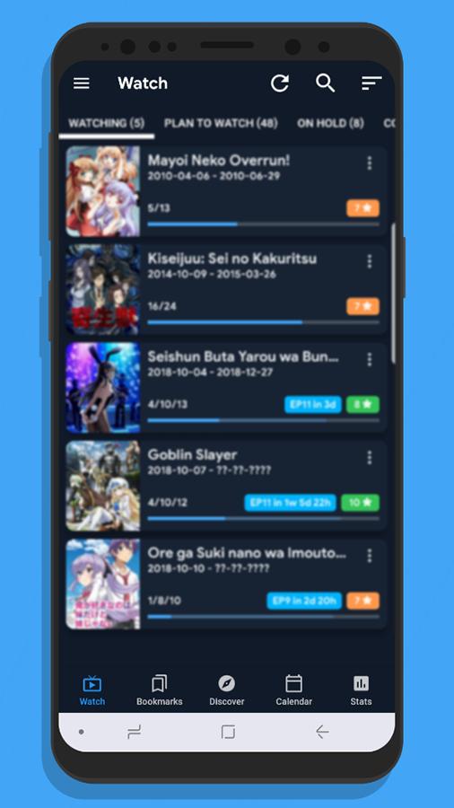 9anime Guide For anime Watch-Anime Online for free APK voor