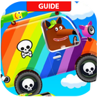 Pepi Ride World FreeGuide иконка