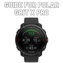 Guide for Polar Grit X Pro APK