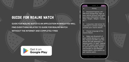 Realme Watch Guide screenshot 1