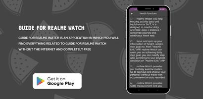 Realme Watch Guide screenshot 2