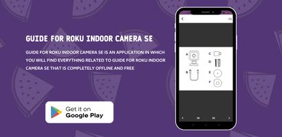 Roku Indoor Camera SE Guide скриншот 3